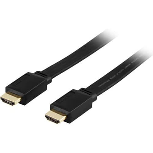 Deltaco Hdmi-1020f 2m Hdmi Uros Hdmi Uros