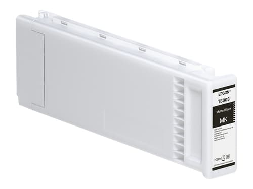 Epson Muste Matta Musta Ultrachrome Pro 700ml - Sc-p20000