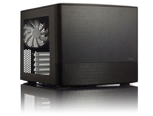Fractal Design Node 804 Musta