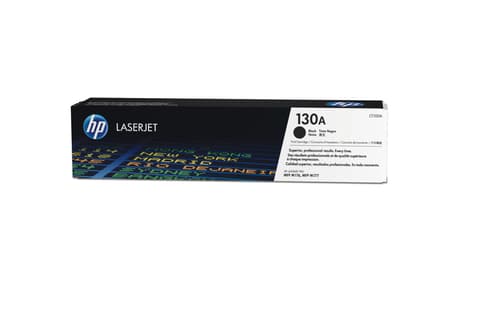 Hp Värikasetti Musta 130a 1.3k - Cf350a