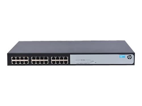 Hpe Officeconnect 1420 24xgbit, Un-mgd Switch