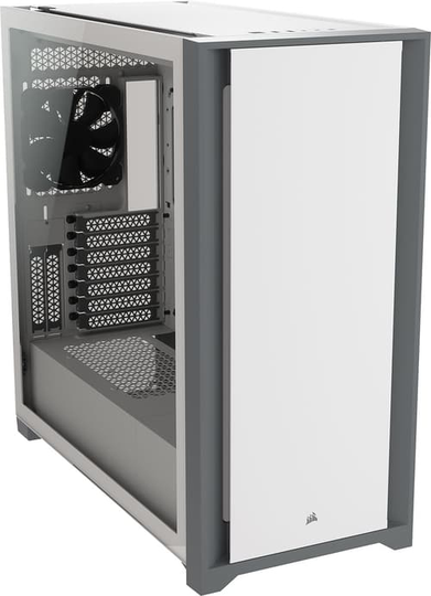 Corsair 5000d Valkoinen