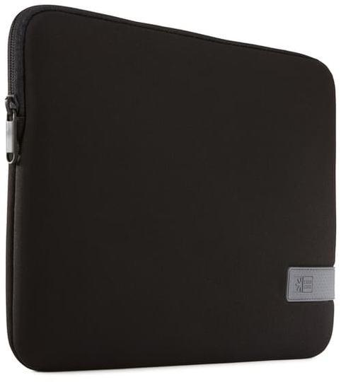 Case Logic Reflect Macbook Sleeve 13" Black 13"