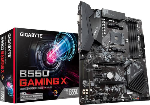 Gigabyte B550 Gaming X Atx