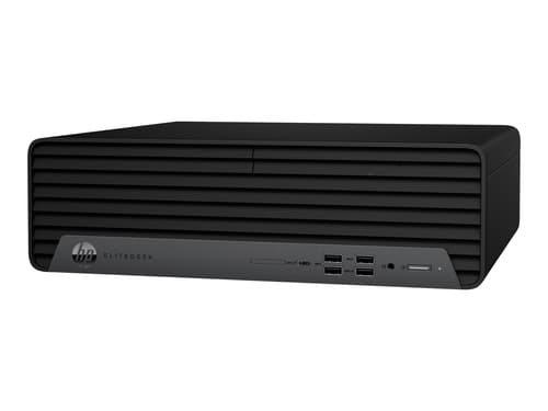 Hp Elitedesk 800 G8 Small Form Factor Core I5 8gb 256gb Ssd