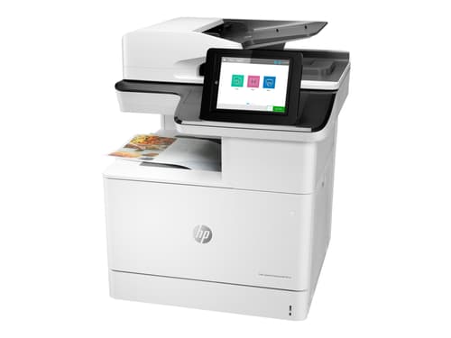 Hp Color Laserjet Enterprise Mfp M776dn A3