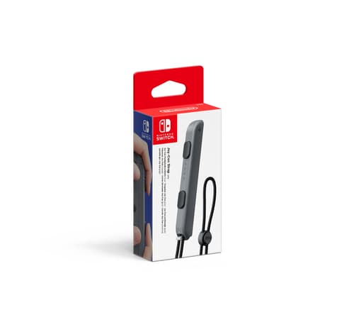 Nintendo Joy-con Strap - Grey