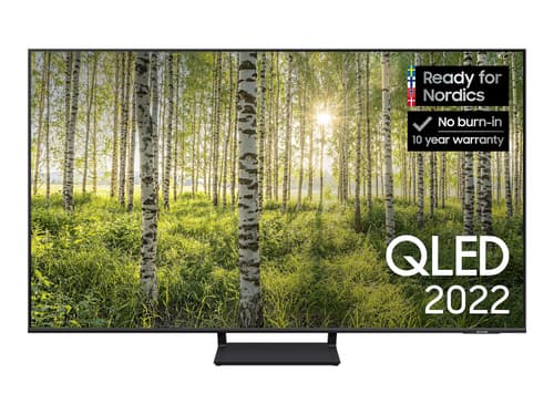 Samsung Qe85q70bat 85" 4k Qled Smart Tv