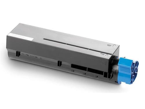 Oki Värikasetti Musta 3k - B411/b431