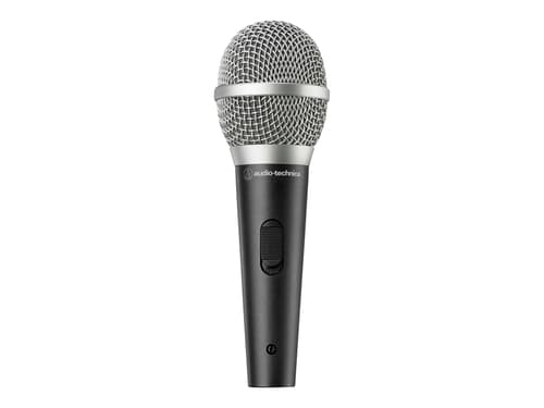 Audio-technica Atr1500x Hopea, Musta