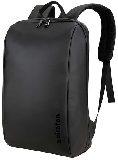 Cirafon Notebook Backpack 15.6" City Slim 15.6"