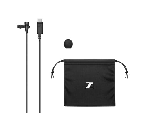 Sennheiser Xs Lav Usb-c -nappimikrofoni