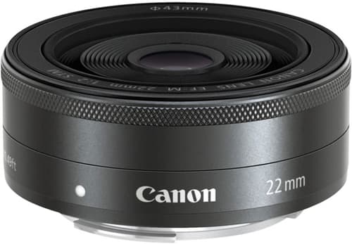 Canon Ef-m 22/2.0 Stm