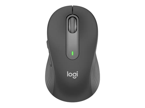 Logitech Signature M650 Langaton 4,000dpi Hiiri Harmaa, Musta