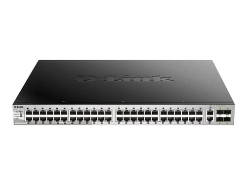 D-link Dgs-3130-54ps/si 48-port Switch