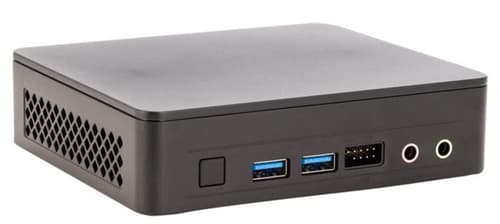 Intel Next Unit Of Computing 11 Essential Kit N6005
