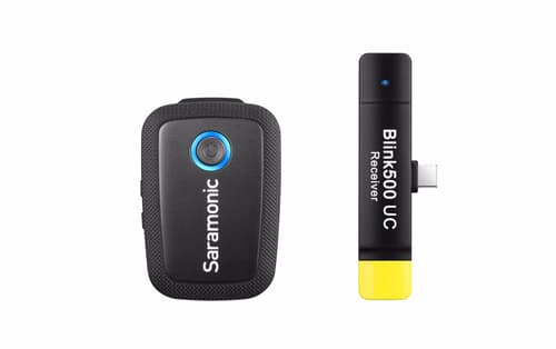 Saramonic Blink 500 B5 Musta