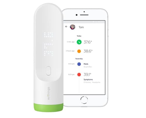 Nokia Withings Sct01 Thermo