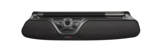 Contour Design Rollermouse Free3 Langallinen 2,800dpi Tankohiiri Musta