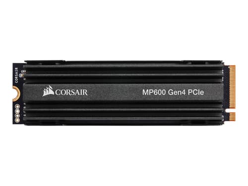 Corsair Mp600 500gb M.2 2280 Pci Express 4.0 X4 (nvme)