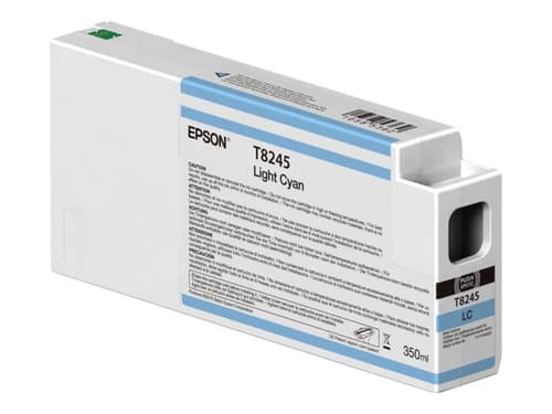 Epson Muste Kevyt Syaani 350ml - P6/7/8/9000