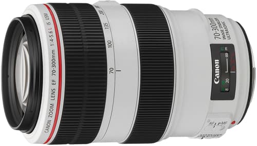 Canon Ef Telezoom