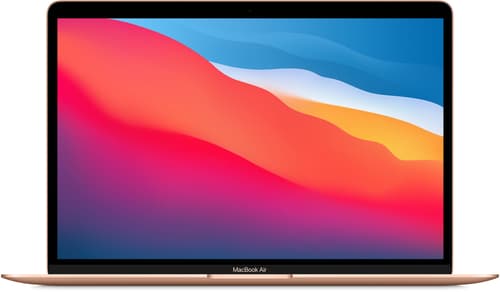 Apple Macbook Air (2020) Kulta M1 16gb 512gb Ssd 13.3"