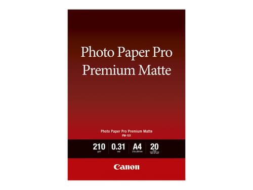 Canon Pro Premium Pm-101