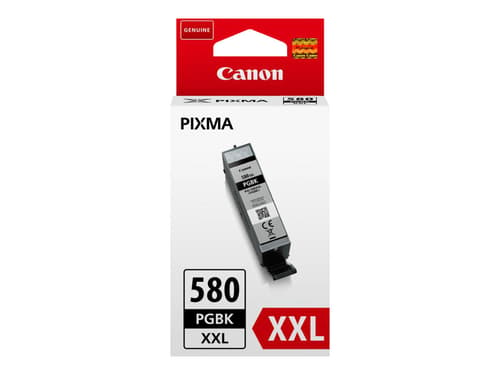 Canon Muste, Musta Pgi-580pgbk Xxl - Ts6150/8150