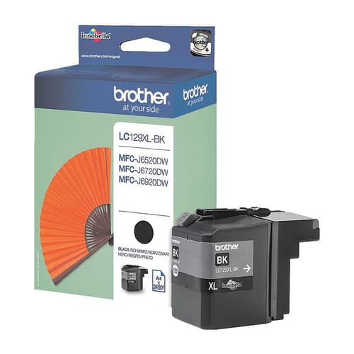 Brother Muste Musta Hc Lc129xlbk - Mfc-j6920dw