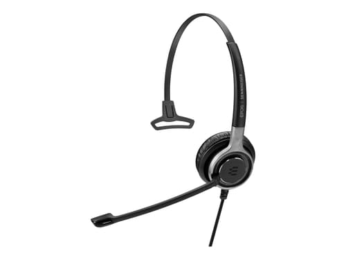 Epos Impact Sc632 Headset Kuuloke + Mikrofoni Mono Musta