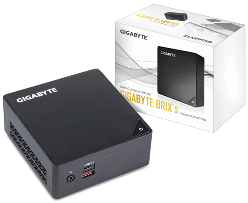 Gigabyte Brix Gb-bki7ha-7500