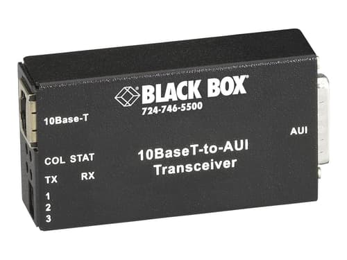Black Box Lähetin-vastaanotin