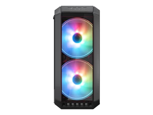 Cooler Master Mastercase H500 Argb Harmaa