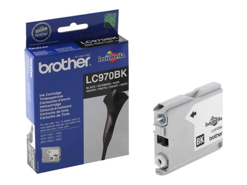 Brother Muste Musta Lc970bk - Dcp-135c/150c