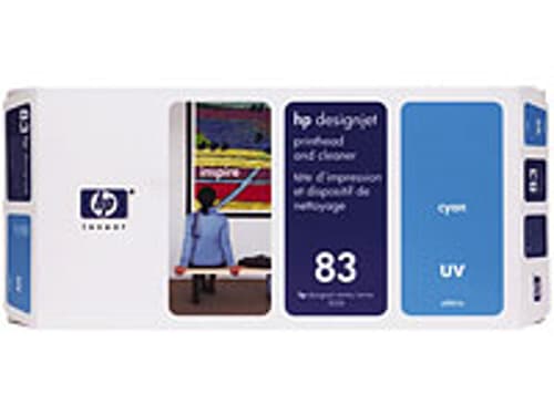 Hp Printhead/cleaner No.83 Syaani - Dj5000