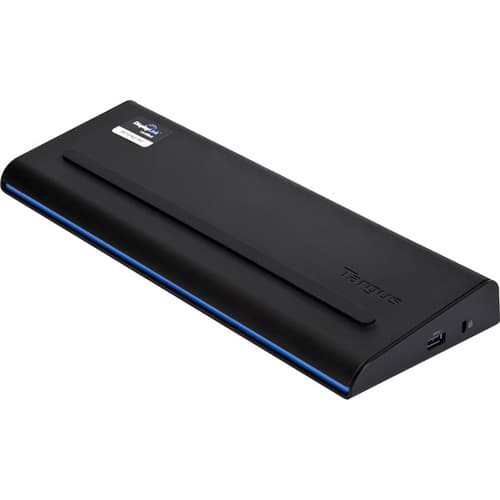 Targus Superspeed Dual Video Docking Station With Power Usb 3.0 Porttitoistin