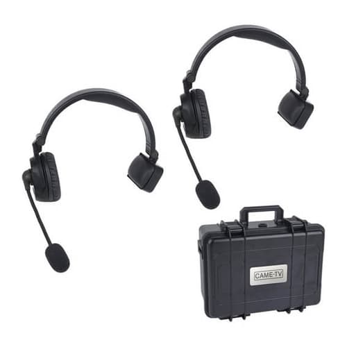Came-tv Waero Wireless Headset, 2 Pcs