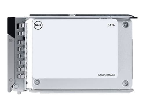 Dell - Asiakaspaketti 3,840tt 2.5" Serial Ata-600