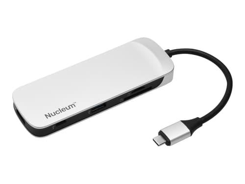 Kingston Nucleum Usb-c Telakointiasema