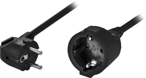 Deltaco Del-112b 2m Power Cee 7/7 Uros Power Cee 7/4 Naaras