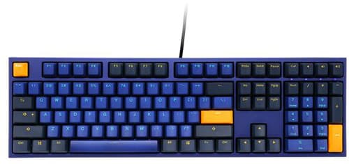 Ducky One 2 Horizon Langallinen Pohjoismaat Sininen Näppäimistö