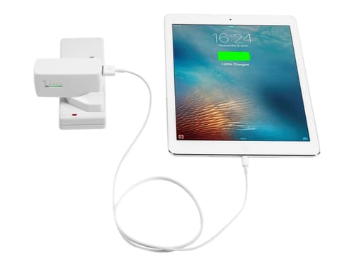 Targus 2-in-1 Usb Wall Charger & Power Bank