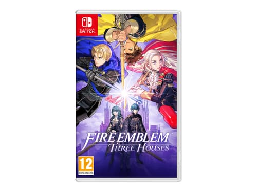 Nintendo Fire Emblem Three Houses - Switch Nintendo Switch