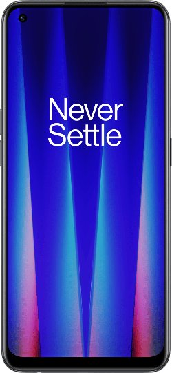 Oneplus Nord Ce 2 128gb Kaksois-sim Peilinharmaa