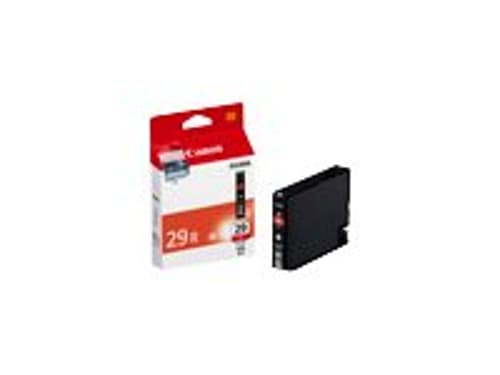 Canon Muste Punainen Pgi-29r - Pro-1