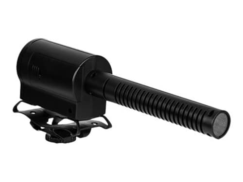 Boya By-dmr7 Microphone Shotgun Musta