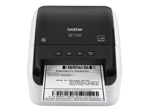 Brother P-touch Ql-1100 Usb