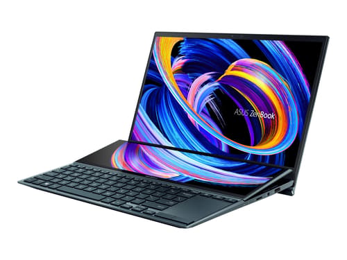 Asus Zenbook Duo 14 Core I7 32gb 1000gb Ssd 14"