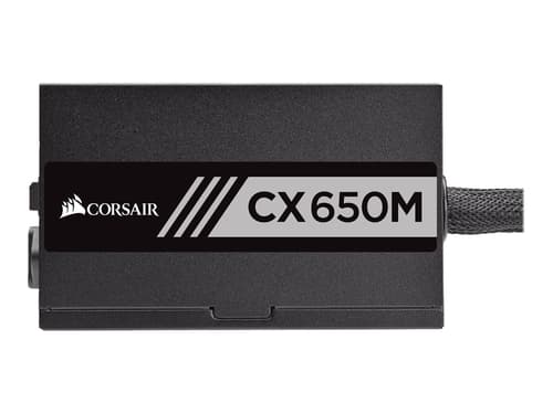 Corsair Builder Series Cx650 650w 80 Plus Bronze